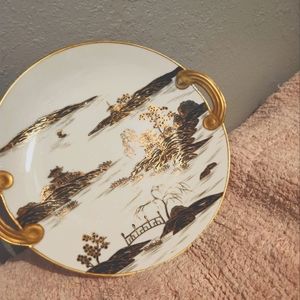 Nippon cake plate